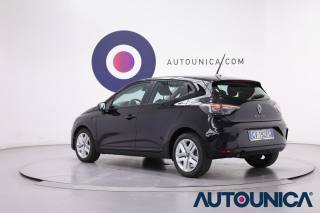 RENAULT Clio usata, con Immobilizzatore elettronico
