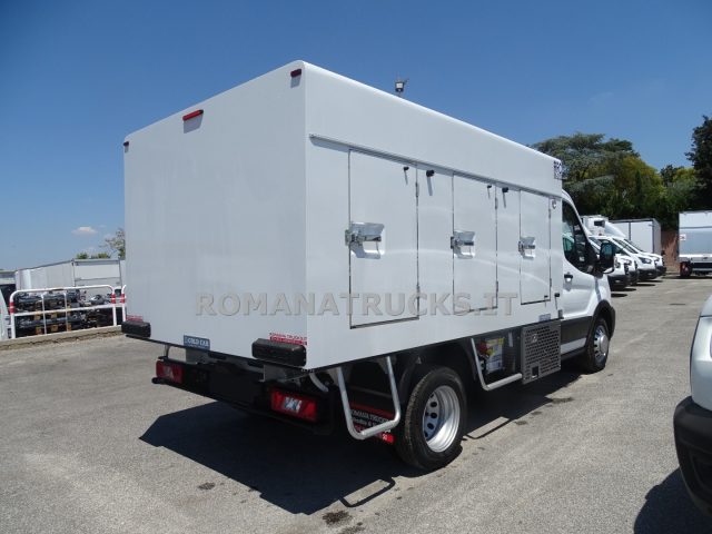 FORD TRANSIT CELLA PIASTRE RRC 6 SPORTELLI CO - foto 8