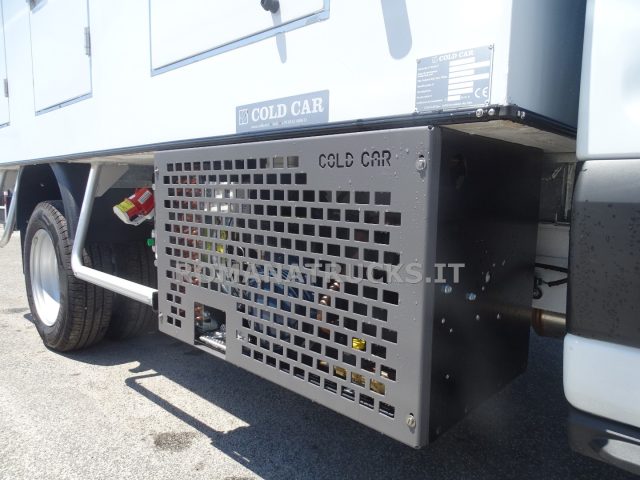 FORD TRANSIT CELLA PIASTRE RRC 6 SPORTELLI CO - foto 14