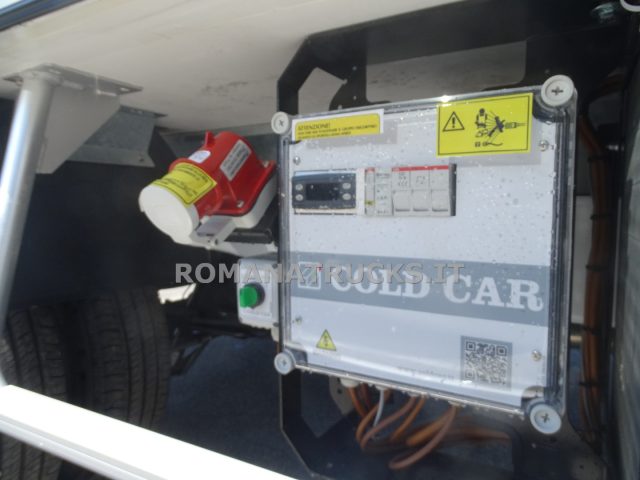 FORD TRANSIT CELLA PIASTRE RRC 6 SPORTELLI CO - foto 15