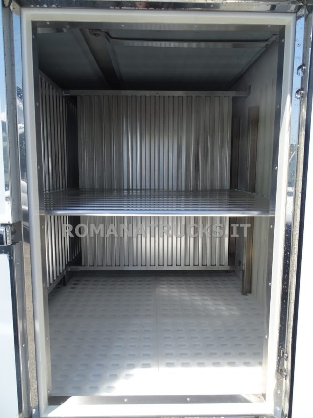 FORD TRANSIT CELLA PIASTRE RRC 6 SPORTELLI CO - foto 16