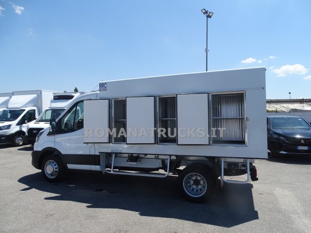 FORD TRANSIT CELLA PIASTRE RRC 6 SPORTELLI CO - foto 12