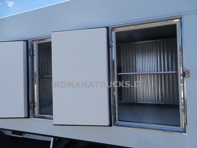 FORD TRANSIT CELLA PIASTRE RRC 6 SPORTELLI CO - foto 13