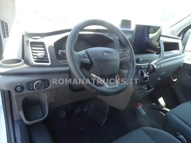 FORD TRANSIT CELLA PIASTRE RRC 6 SPORTELLI CO - foto 19