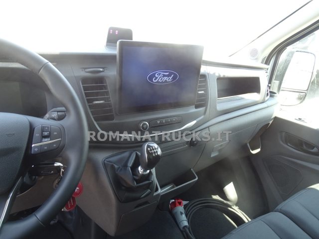 FORD TRANSIT CELLA PIASTRE RRC 6 SPORTELLI CO - foto 20