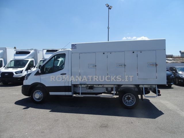 FORD TRANSIT CELLA PIASTRE RRC 6 SPORTELLI CO - foto 9