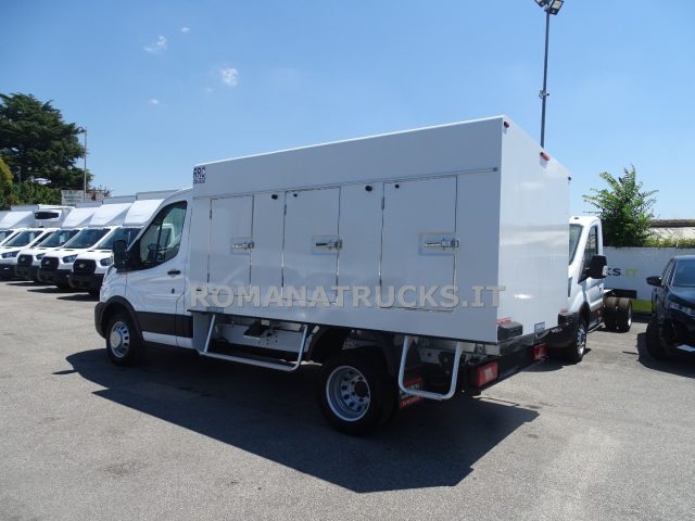FORD TRANSIT CELLA PIASTRE RRC 6 SPORTELLI CO - foto 6