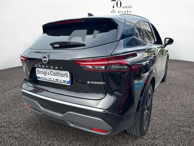 NISSAN QASHQAI 1.5 E-POWER TEKNA 2WD - foto 5