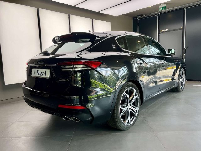 MASERATI LEVANTE 2.0 HYBRID MHEV GT 330CV AUTO ,  - foto 8