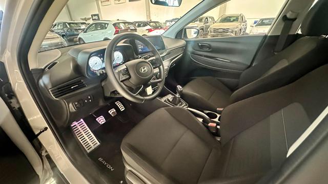 HYUNDAI BAYON 1.0 T-GDI MT XLINE - foto 9