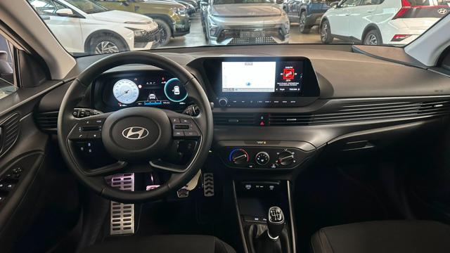 HYUNDAI BAYON 1.0 T-GDI MT XLINE - foto 16
