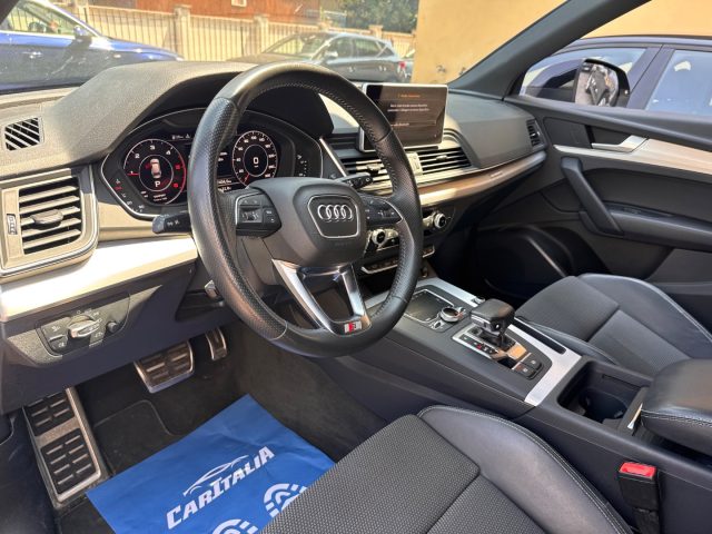 AUDI Q5 usata, con Fari Xenon
