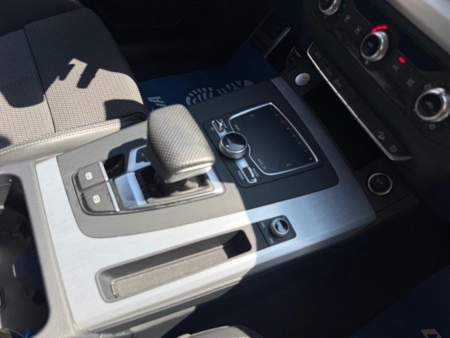 AUDI Q5 usata, con Sedile posteriore sdoppiato