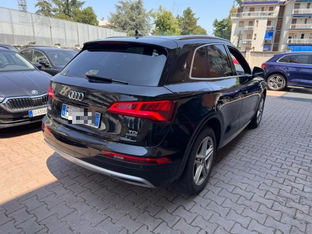 AUDI Q5 usata, con Airbag Passeggero