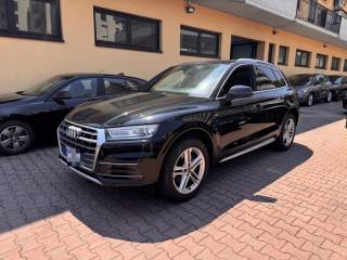 AUDI Q5 2.0 TDI quattro S tronic Business Sport