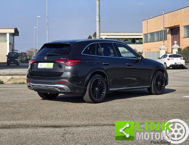 MERCEDES-BENZ GLC 220 usata, con Fendinebbia