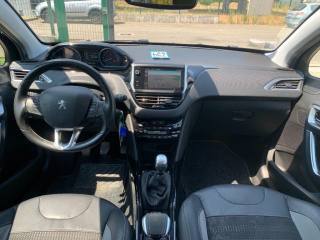 PEUGEOT 2008 usata, con Cronologia tagliandi