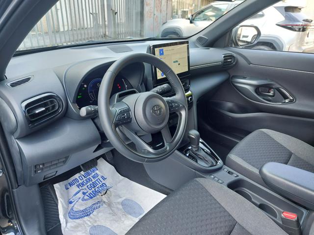 TOYOTA YARIS CROSS 1.5 HYBRID 130 CV TREND E-CVT KM - foto 7