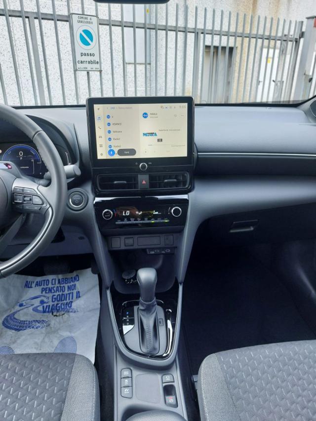 TOYOTA YARIS CROSS 1.5 HYBRID 130 CV TREND E-CVT KM - foto 10