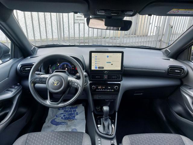 TOYOTA YARIS CROSS 1.5 HYBRID 130 CV TREND E-CVT KM - foto 9
