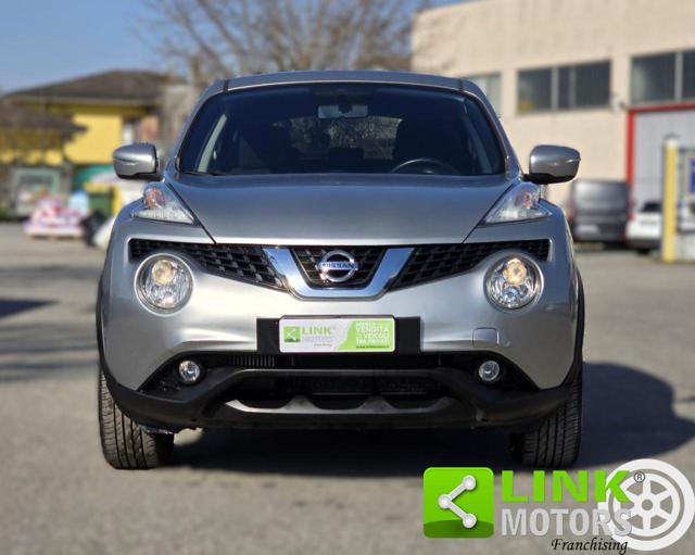 NISSAN Juke usata, con Boardcomputer