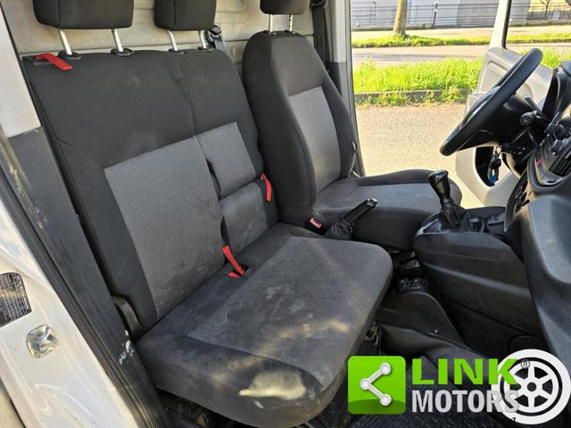 FIAT Doblo usata, con Boardcomputer