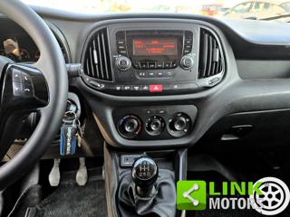 FIAT Doblo usata, con Luci diurne