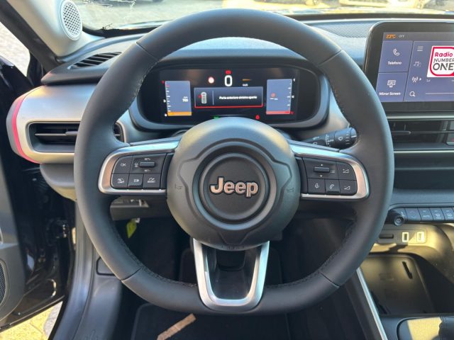 JEEP AVENGER 1.2T SUMMIT MANUALE *CAMERA*CLIM - foto 9