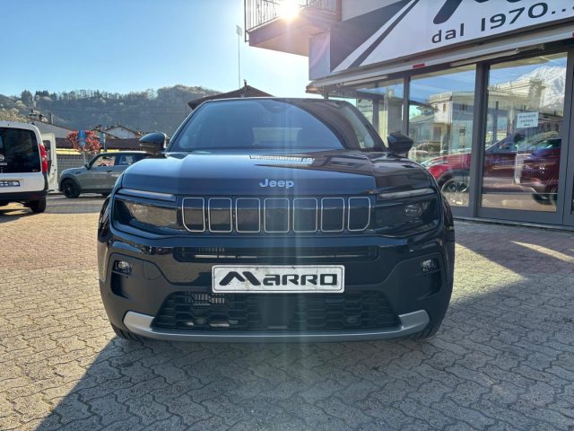 JEEP AVENGER 1.2T SUMMIT MANUALE *CAMERA*CLIM - foto 6