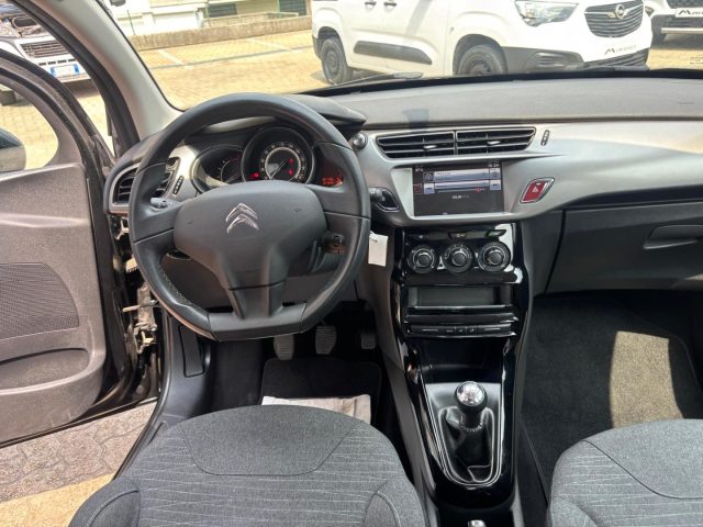 CITROEN C3 usata, con Immobilizzatore elettronico