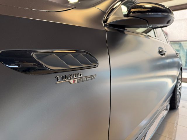 MERCEDES-BENZ C 63 AMG S E PERFORMANCE HYBRID EQ S.W.PR - foto 25