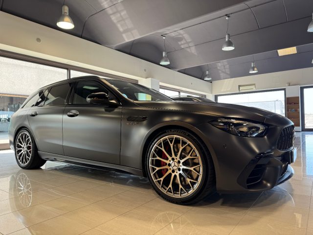 MERCEDES-BENZ C 63 AMG S E PERFORMANCE HYBRID EQ S.W.PR - foto 30