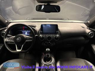 NISSAN Juke usata, con Climatizzatore