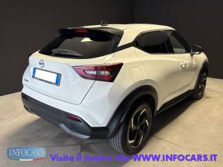 NISSAN Juke usata, con Airbag Passeggero