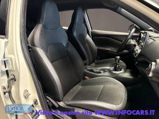 NISSAN Juke usata, con Antifurto