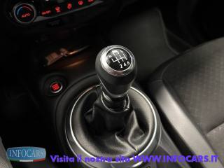 NISSAN Juke usata, con Park Distance Control