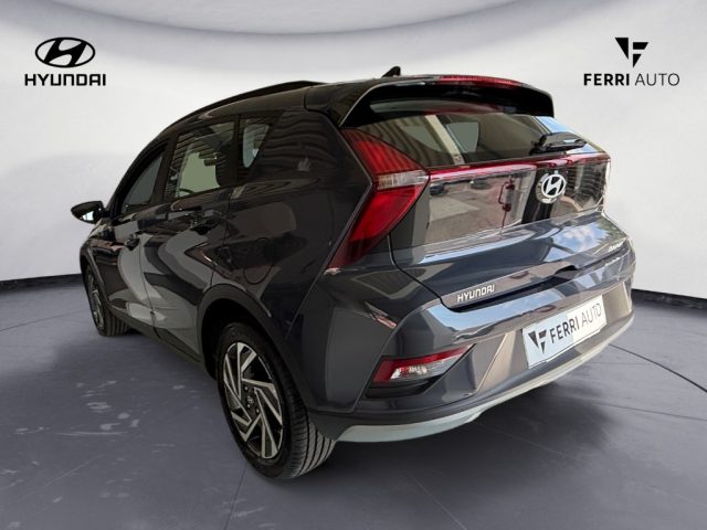 HYUNDAI BAYON 1.0 T-GDI DCT BUSINESS - foto 6