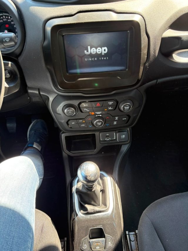 JEEP RENEGADE 1.6 MJT 130 CV NIGHT EAGLE - foto 11