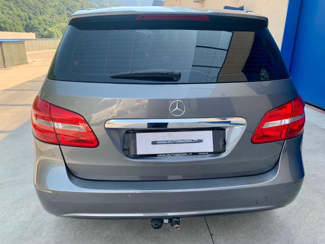 MERCEDES-BENZ B 200 usata, con Airbag Passeggero