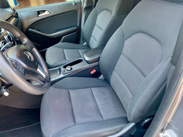 MERCEDES-BENZ B 200 usata, con Climatizzatore