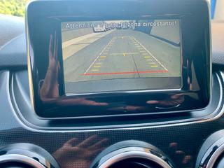 MERCEDES-BENZ B 200 usata, con Fendinebbia