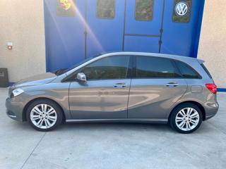 MERCEDES-BENZ B 200 usata, con Airbag laterali