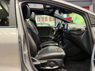 FORD Puma usata, con Fendinebbia