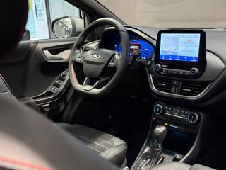 FORD Puma usata, con Interni in pelle