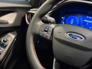FORD Puma usata, con Volante in pelle