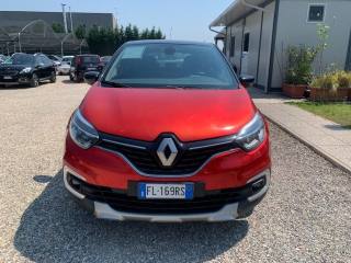 RENAULT Captur usata, con Airbag