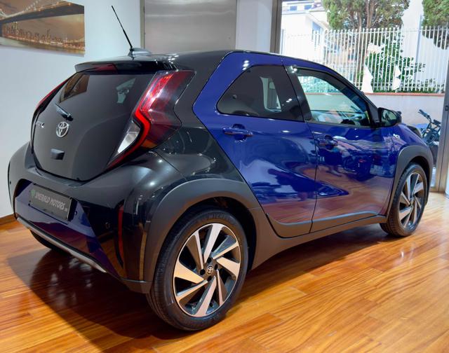 TOYOTA AYGO X 1.0 VVT-I 72 CV 5 PORTE TREND AI - foto 9