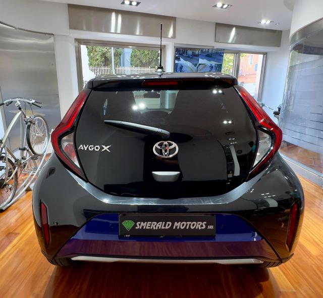 TOYOTA AYGO X 1.0 VVT-I 72 CV 5 PORTE TREND AI - foto 10