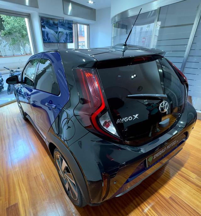 TOYOTA AYGO X 1.0 VVT-I 72 CV 5 PORTE TREND AI - foto 11
