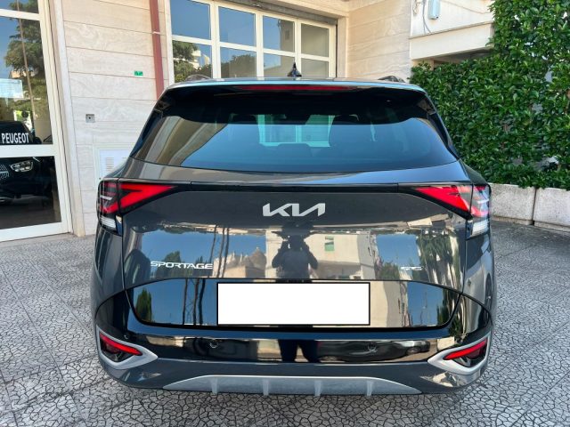 KIA SPORTAGE 1.6 CRDI MHEV AUTO GT-LINE - foto 8